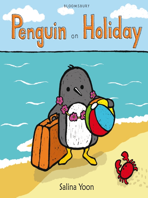 Title details for Penguin on Holiday by Salina Yoon - Available